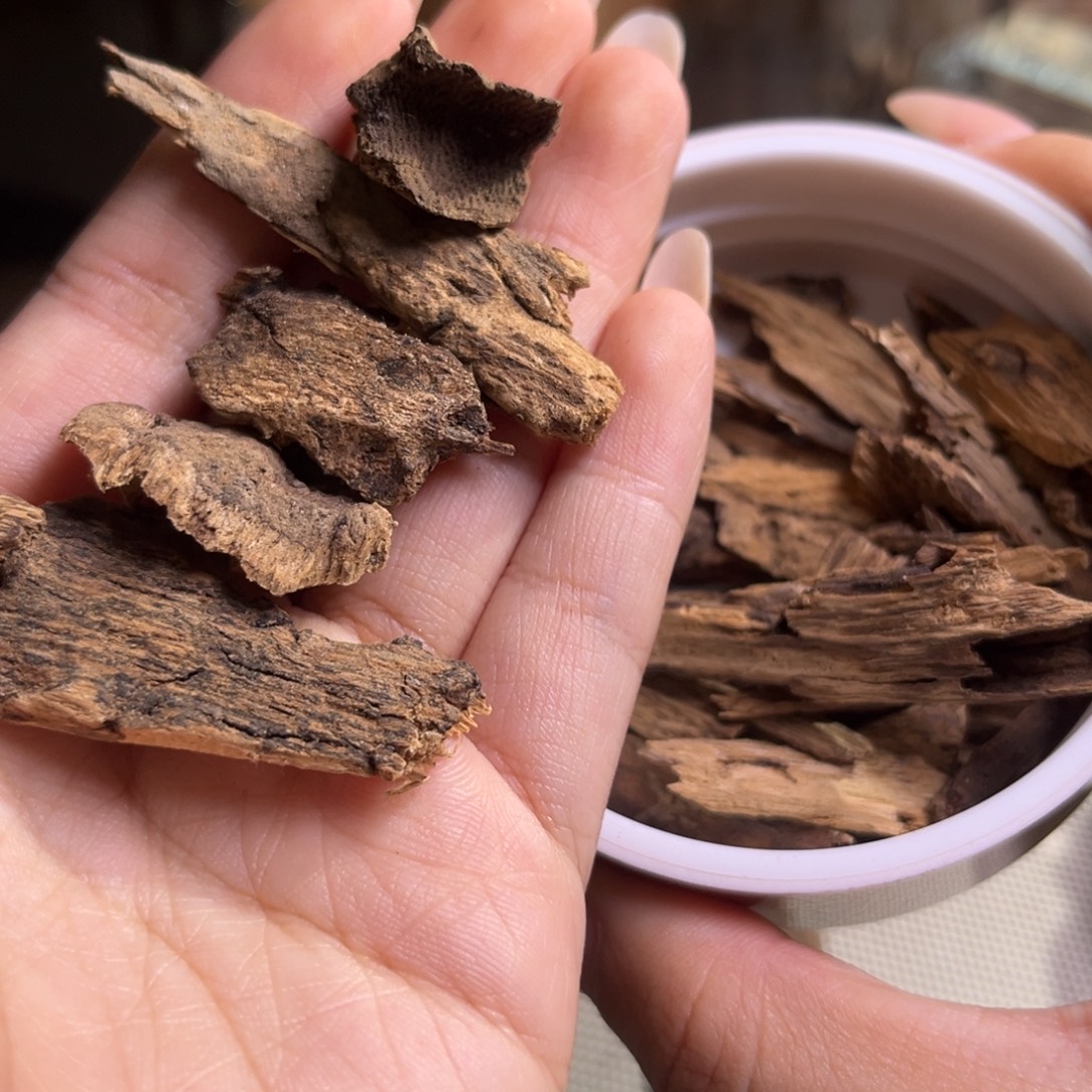 沉香海南老房梁香胚12克