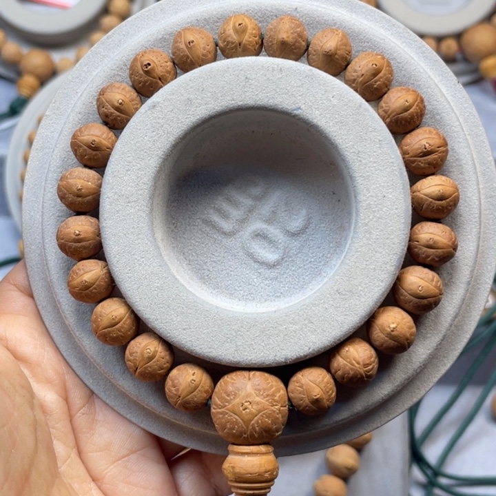 凤眼菩提吊坠肥***’手串 10 25