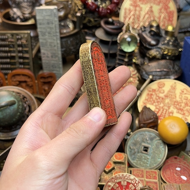 嘉嘉精品铜器摆件