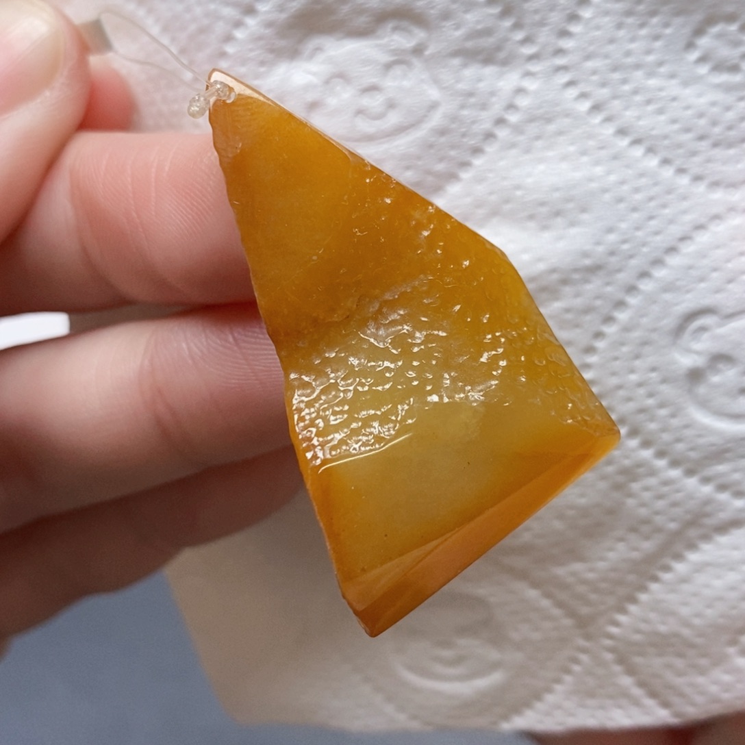 【闪购商品】翡翠吊坠(不含链)未镶嵌184