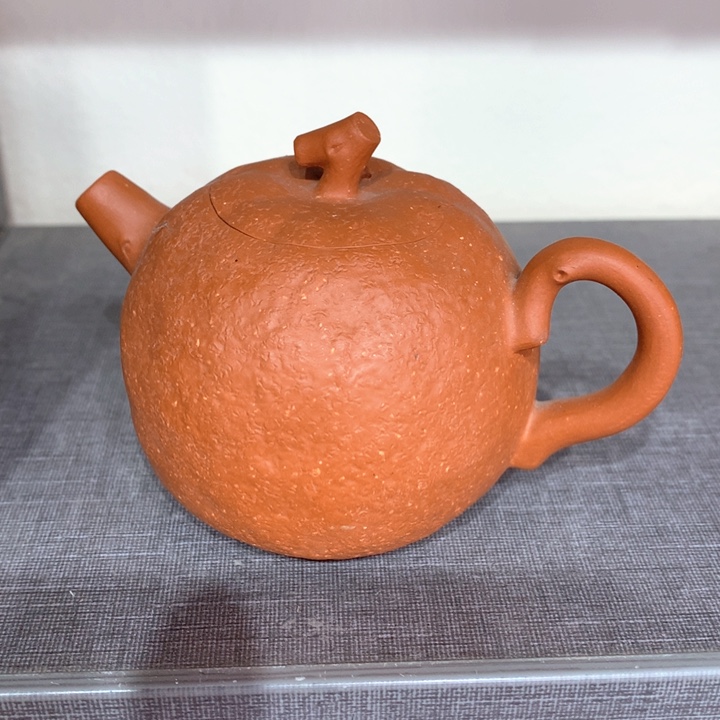 紫砂茶壶原矿手工55