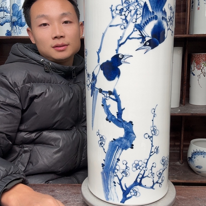 雨***荷陶施华平陶瓷手作哈