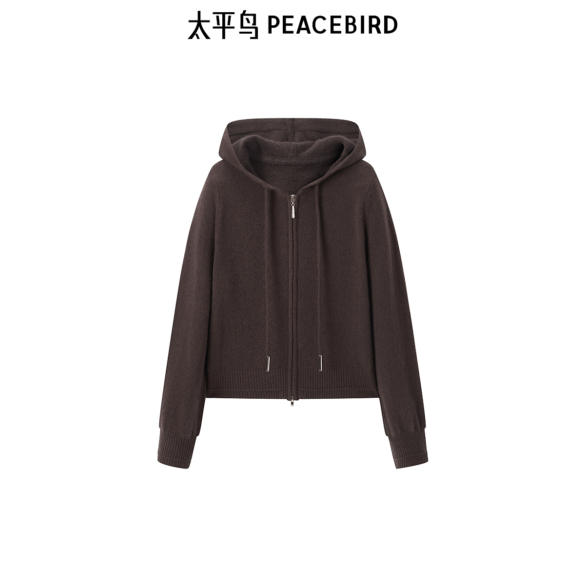 太平鸟女装年冬季新款开衫A1EAE432F