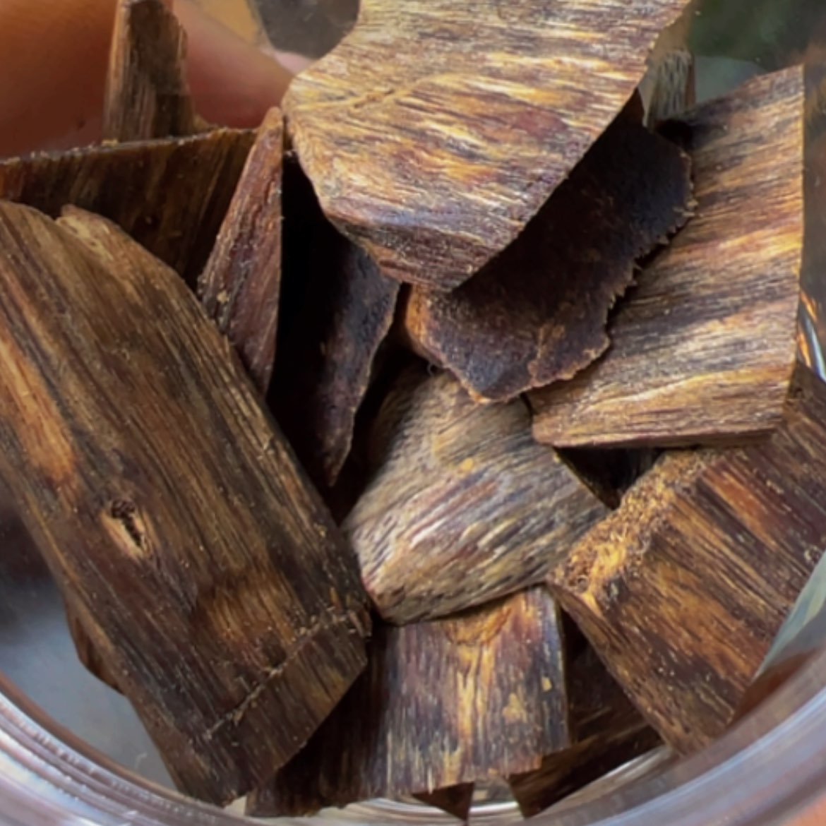 【闪购商品】沉香沉香碎屑海南奇楠陆河老块料20克