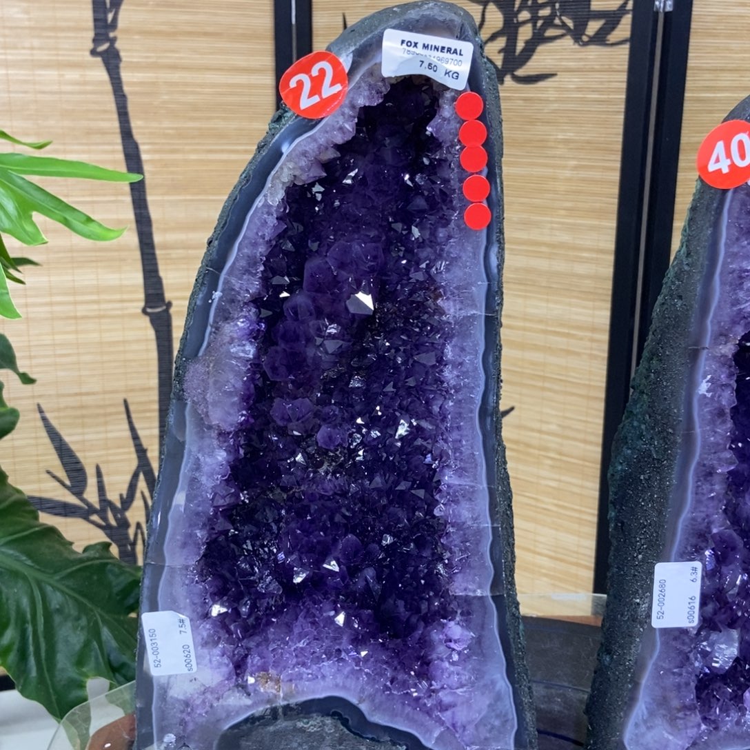 水晶未镶嵌大型摆件（非配饰）