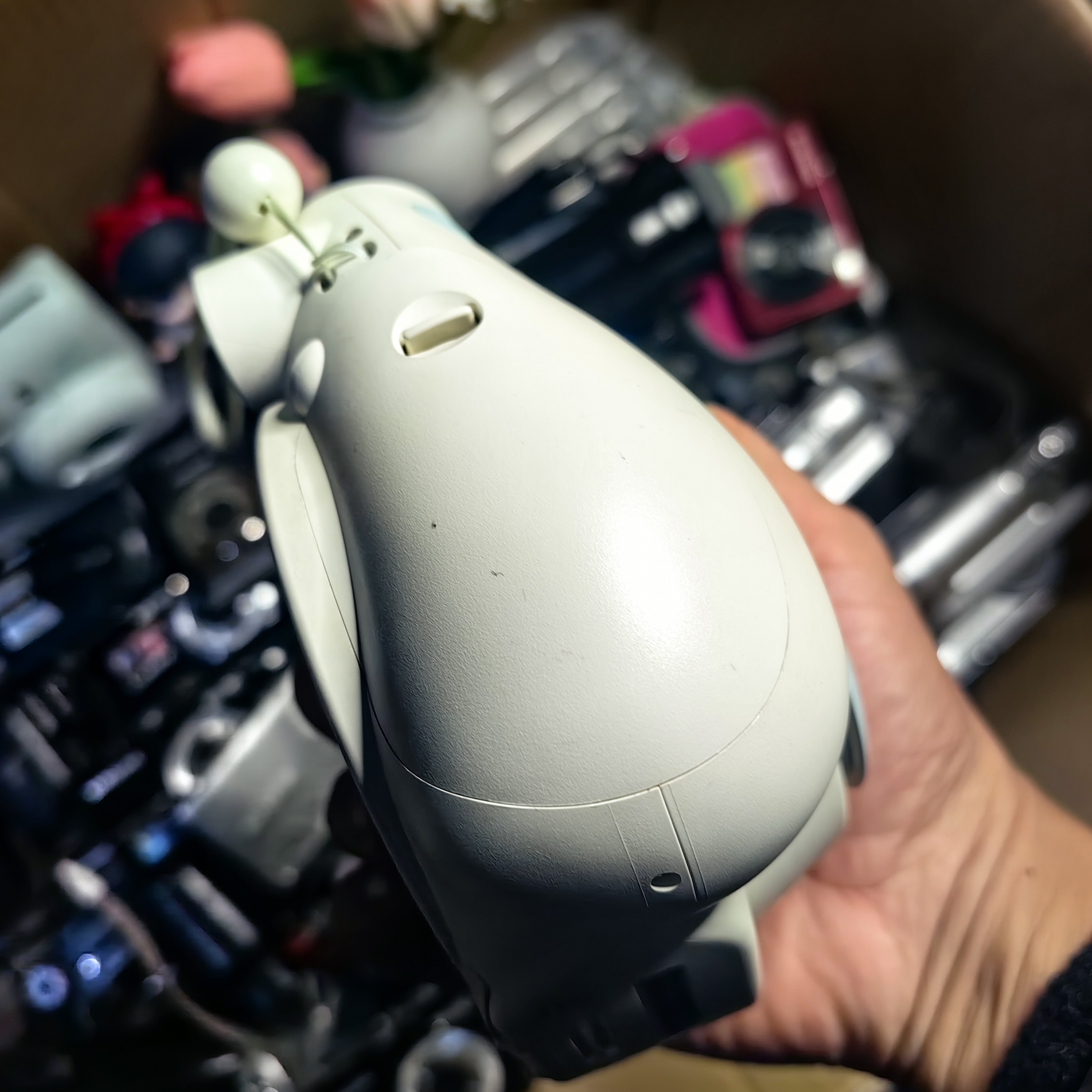 8新 Fujifilm/富士 富士拍立得mini7c，全好，品相如图，裸机