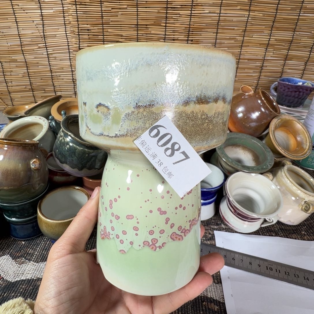 红陶景德镇陶瓷……