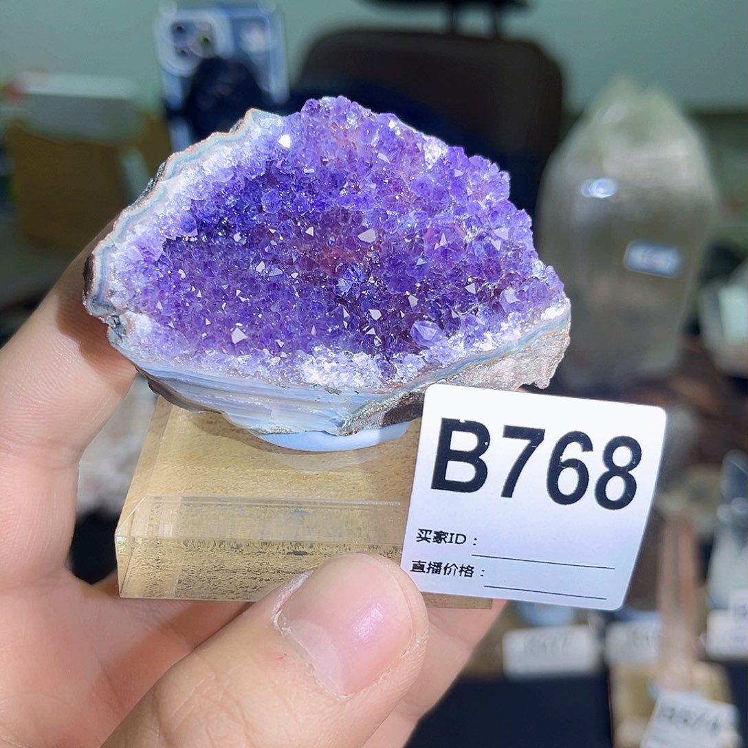 水晶天然水晶家居摆件未镶嵌