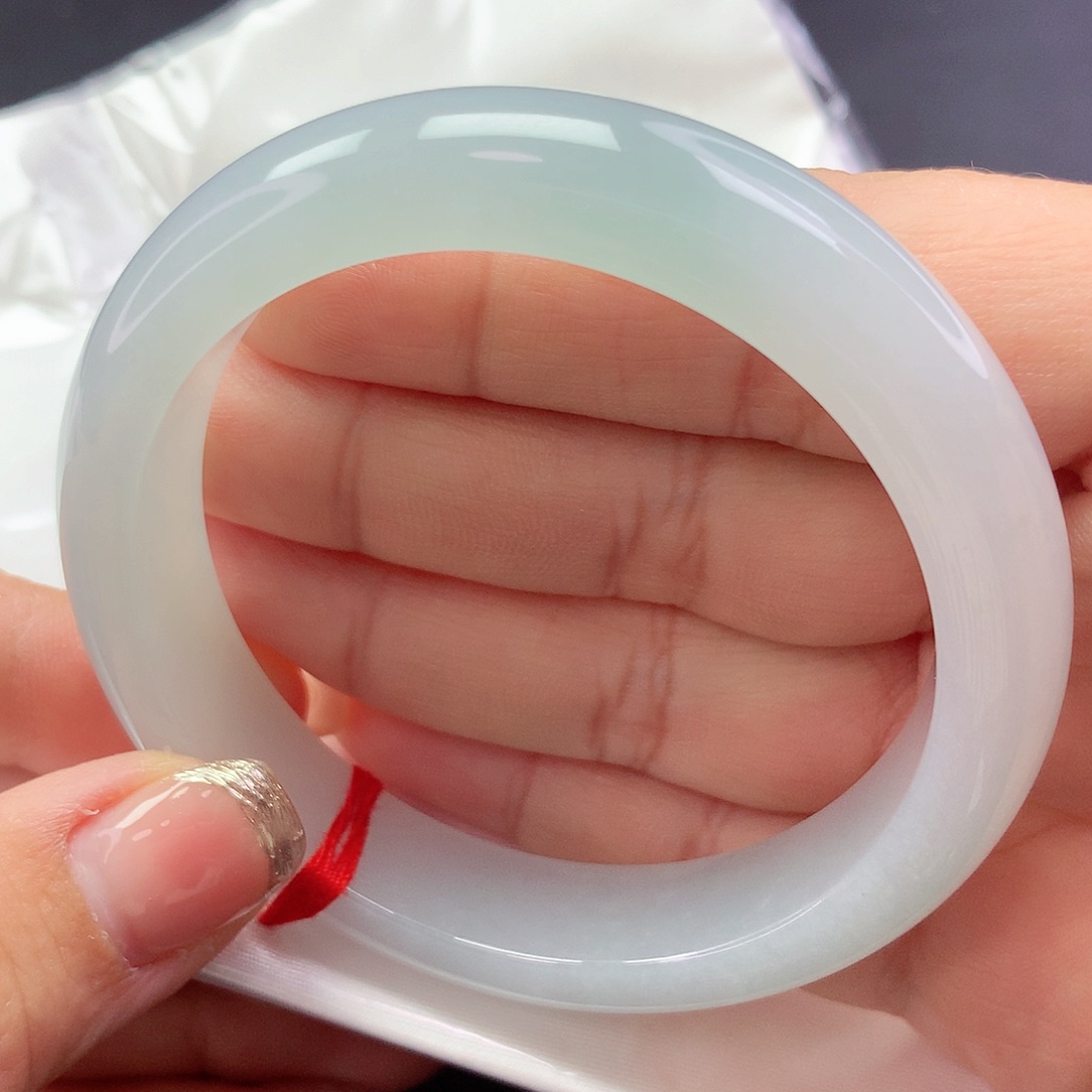 【闪购商品】翡翠手镯未镶嵌a 82599