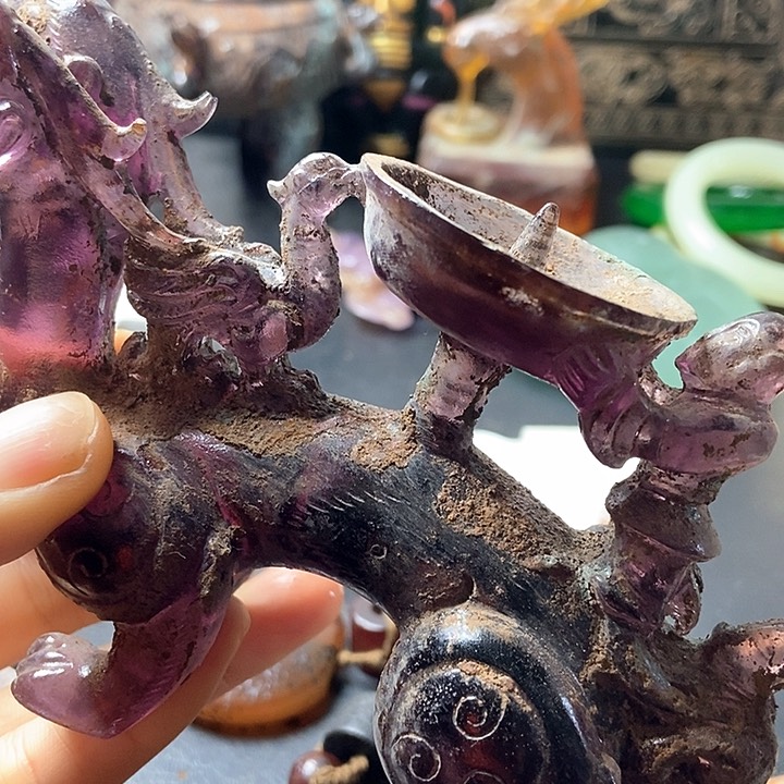 吊坠白玉菩提星**海吊坠