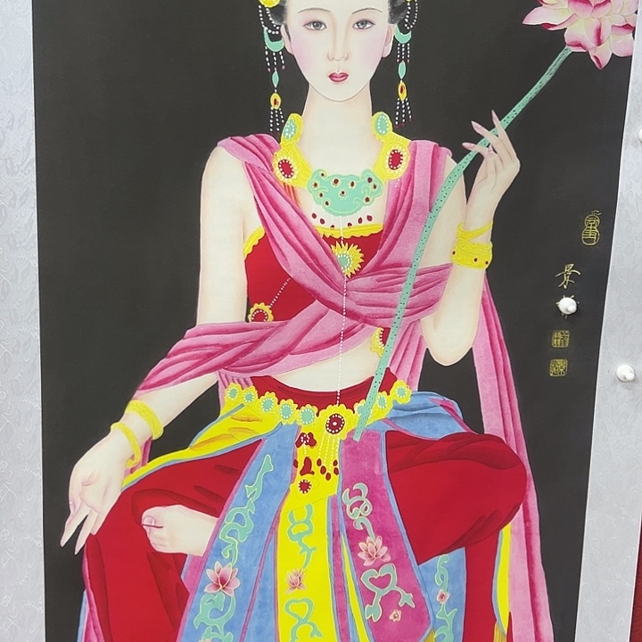 京一美术馆作品欣赏