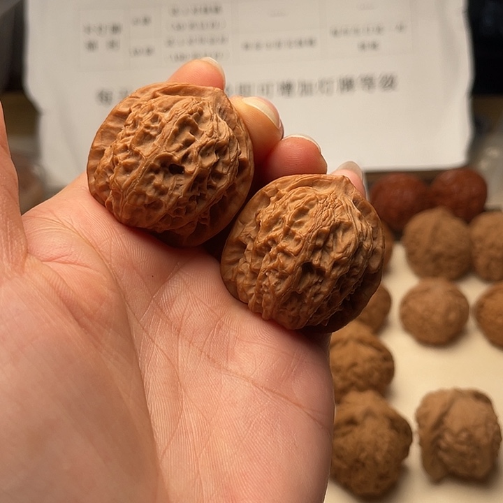 明***哥文玩核桃吊坠玄武