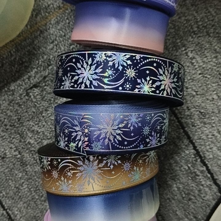 牛津布零零零藏青飘雪