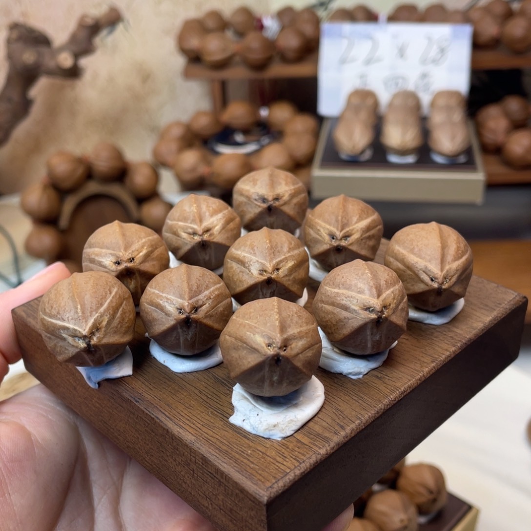 爱***女橄榄核手串/手链2027精挑