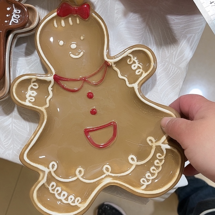 柒***朵微瑕陶瓷不退不换