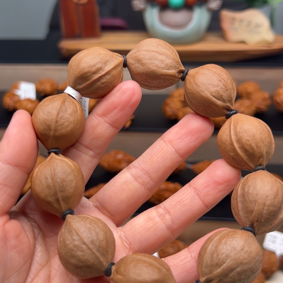 橄榄核吊坠橄榄核