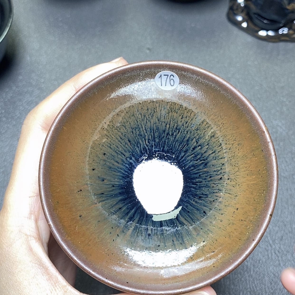 【闪购商品】茶盏176天择茶器zzzzzzz