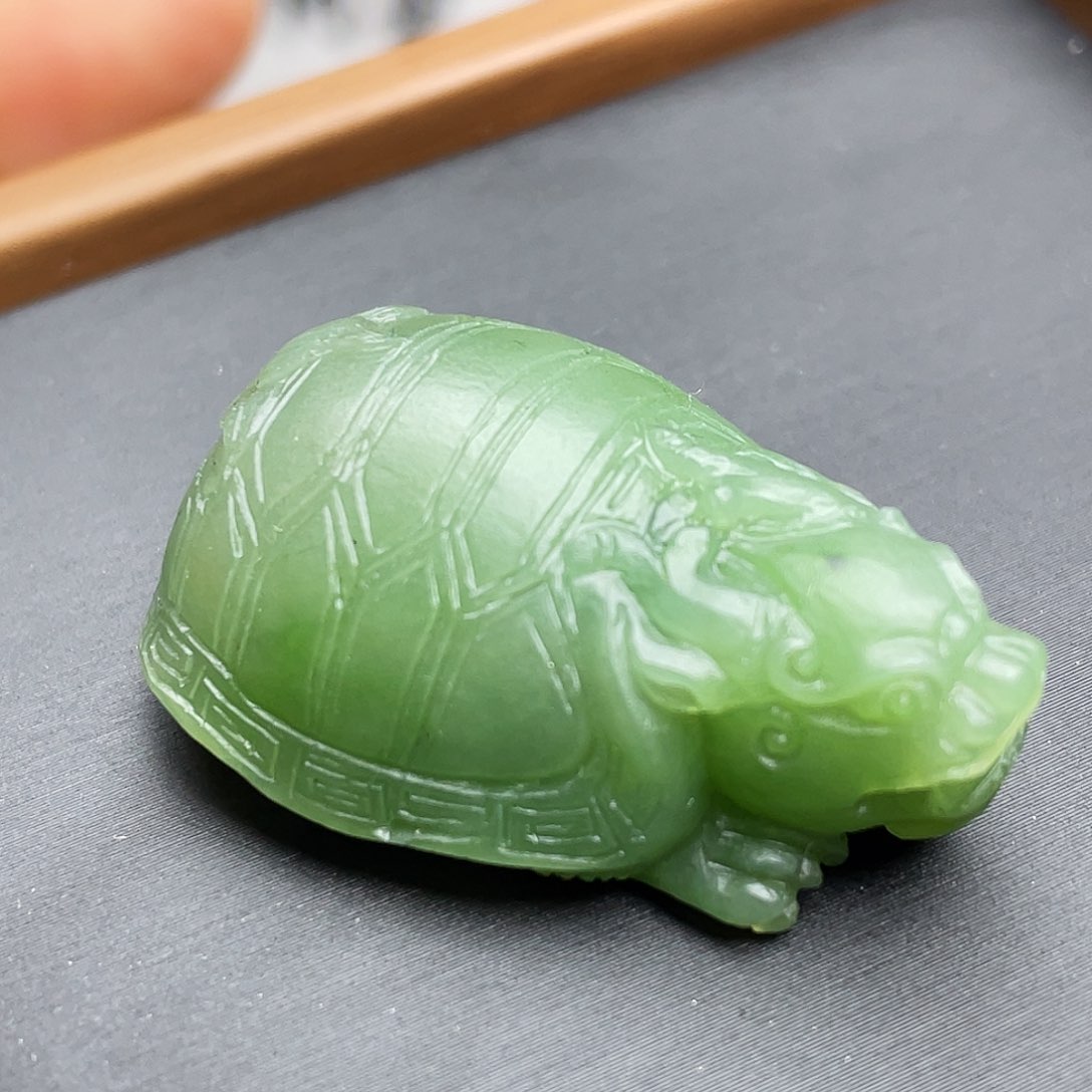 和田玉（糖玉）颈饰未镶嵌