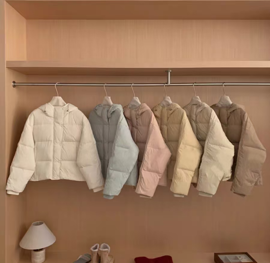 爆款2025年冬季棉服