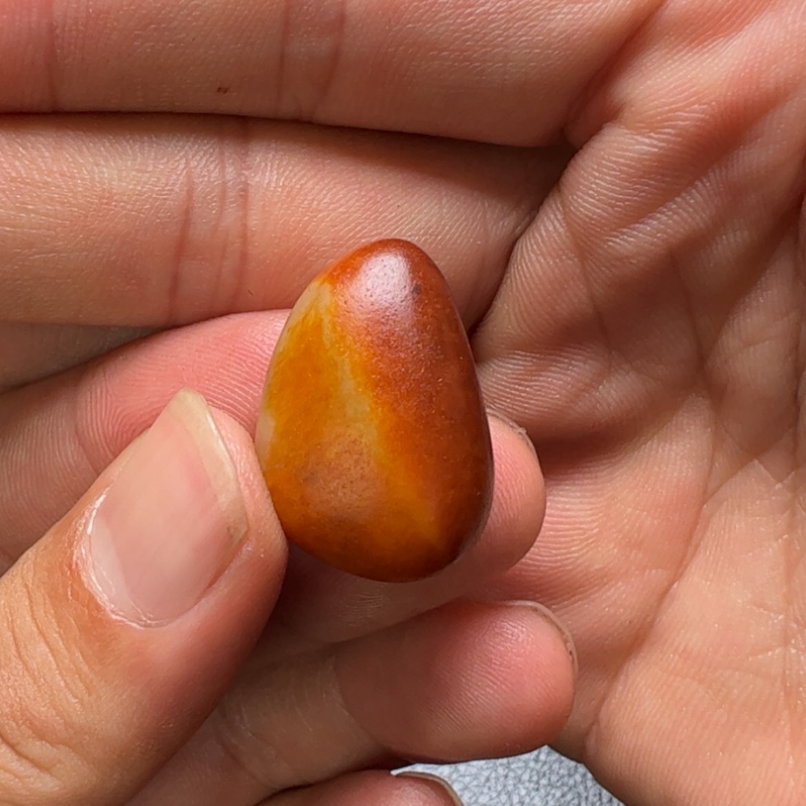 【闪购商品】和田玉颈饰未镶嵌逸*