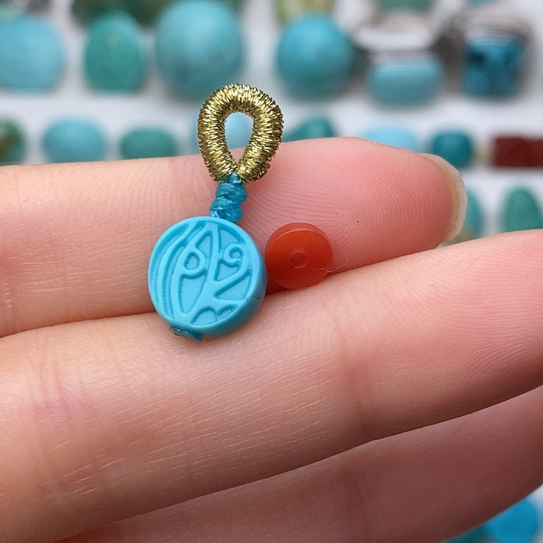 南红玛瑙南红未镶嵌