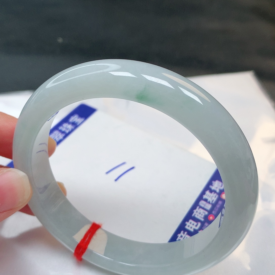 翡翠手镯未镶嵌11号