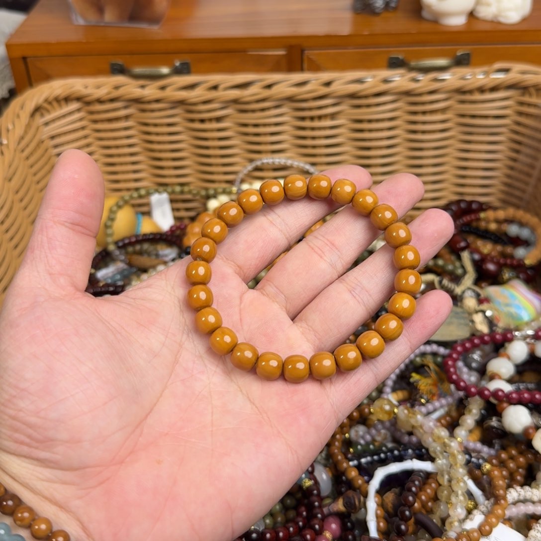 菩提根/象牙果手串
