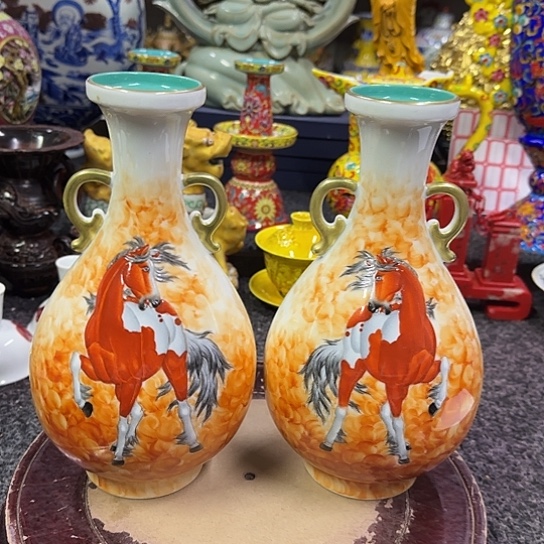 瓶摆件家居设计的设计