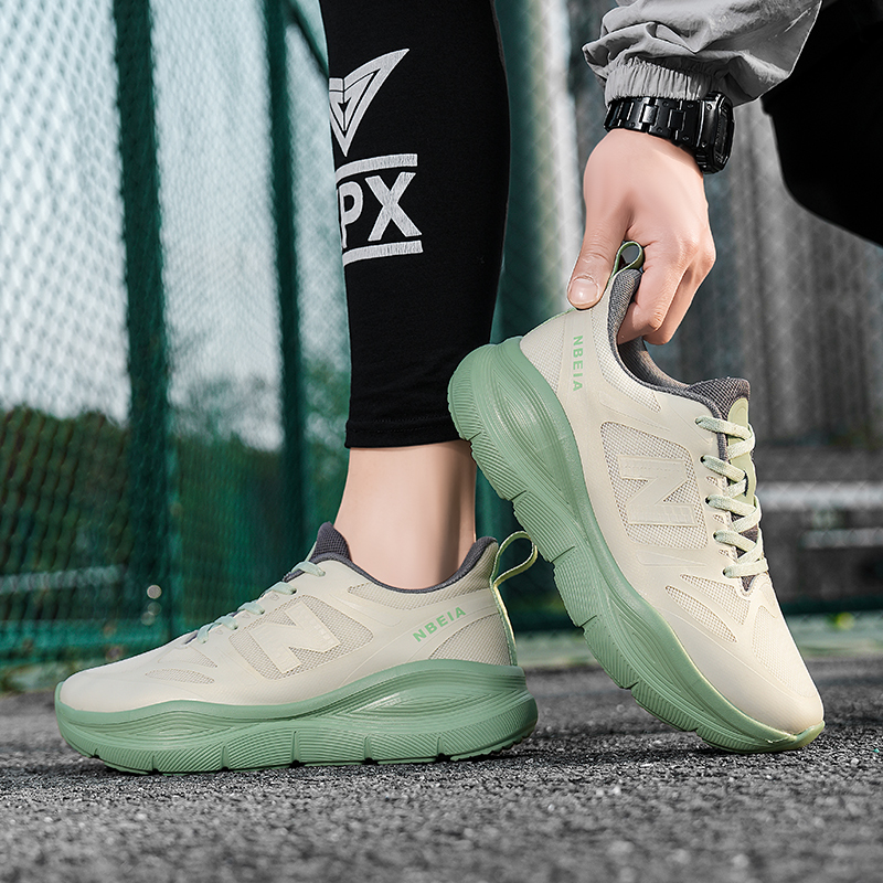 NEW BOLUNE/新百伦858运动时尚系列休闲鞋百搭板鞋断码清仓24