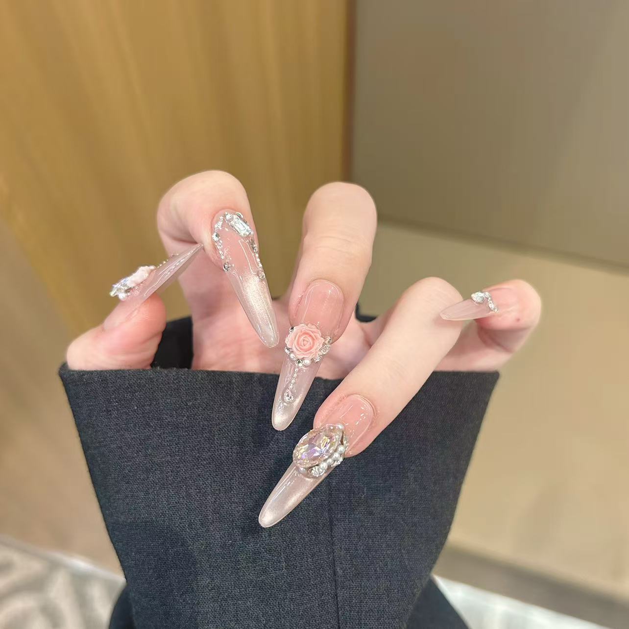 NANNAN楠楠手工穿戴甲-1301