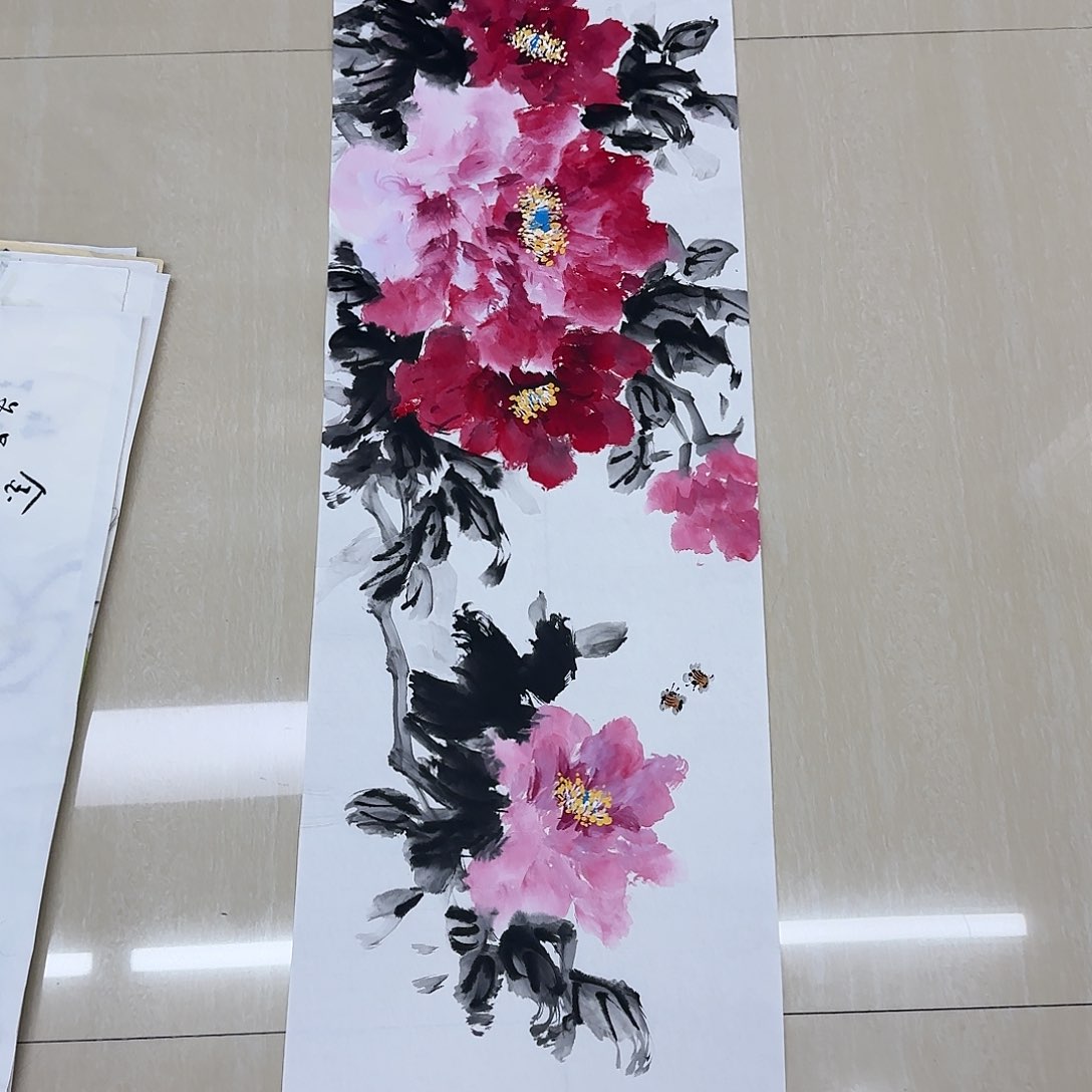 国画国画作品集一卷^_^