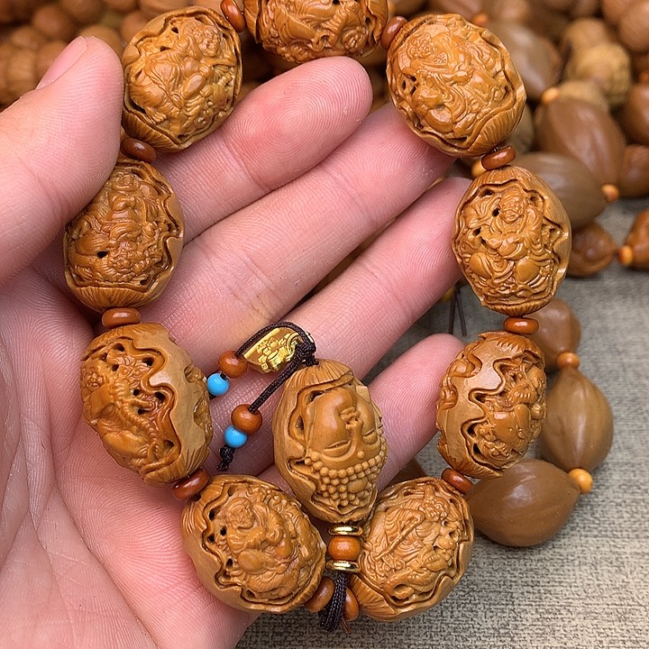 橄榄核手串/手链精品橄榄核手串