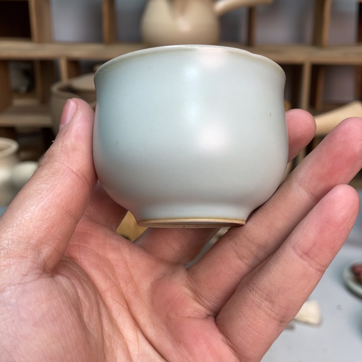 【闪购商品】壶老段烧陶瓷茶器！