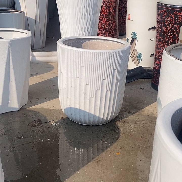 白钢琴大号口32高36福利