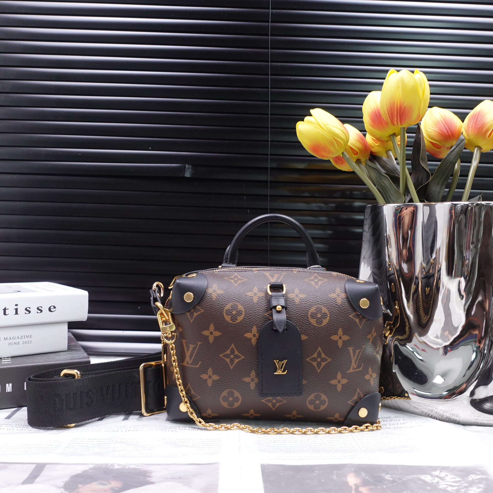 95新 LouisVuitton/路易威登 单肩包/T20344705