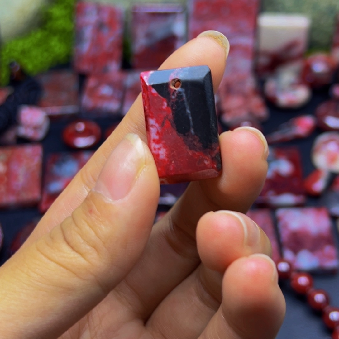 天然辰砂朱砂朱砂