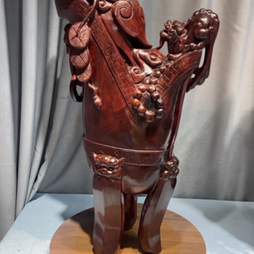【闪购商品】檀香紫檀（小叶紫檀）不****行