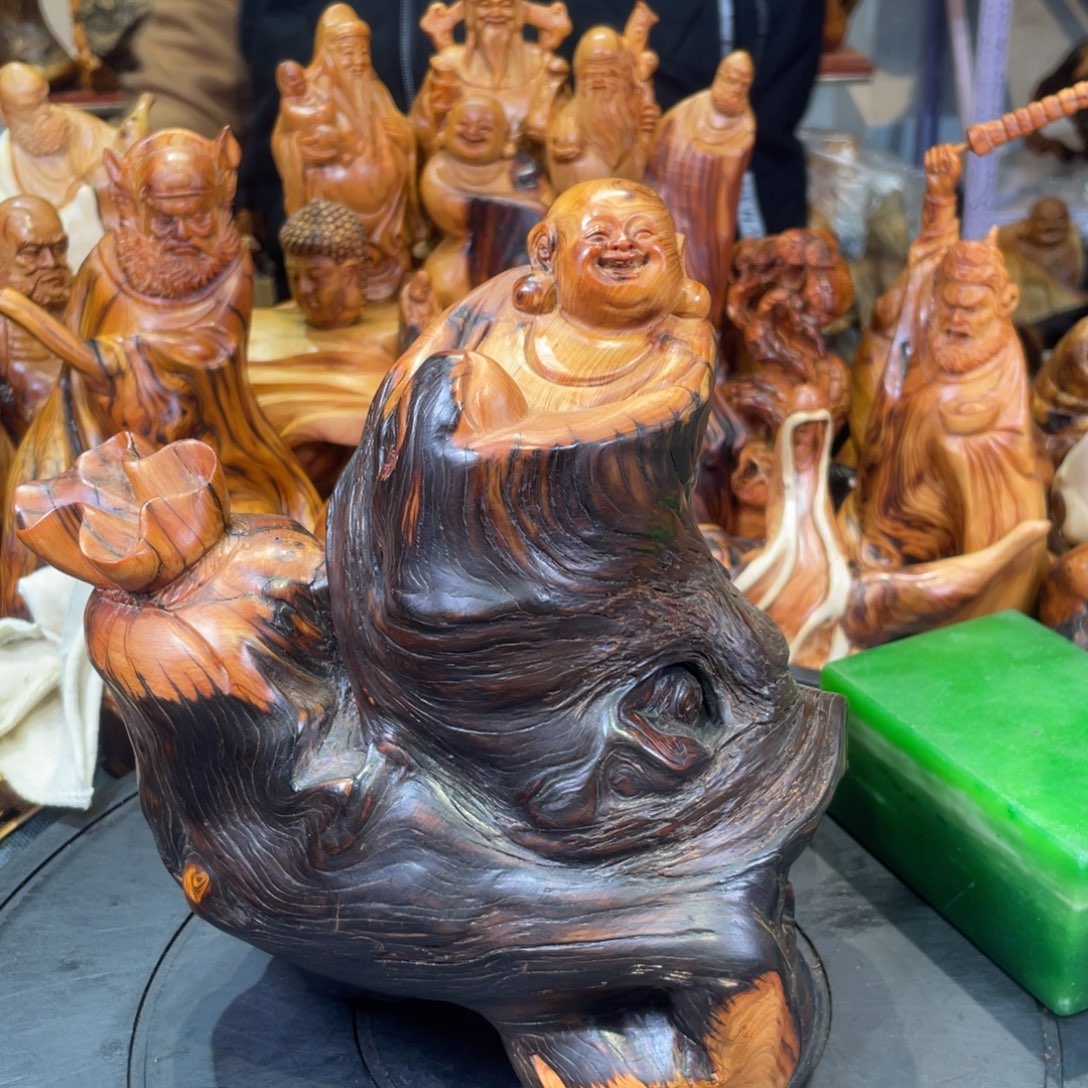 柏木（崖柏）。。。。。。