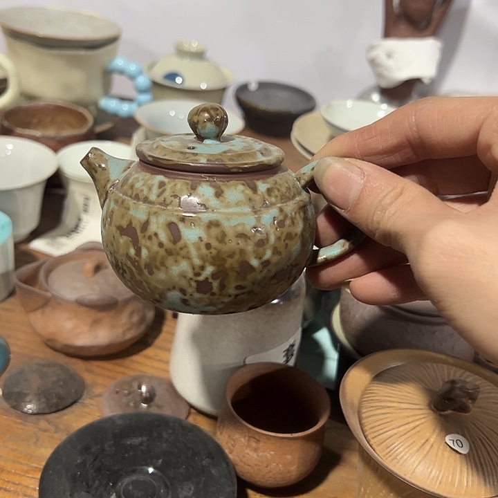 微瑕茶具介意勿拍