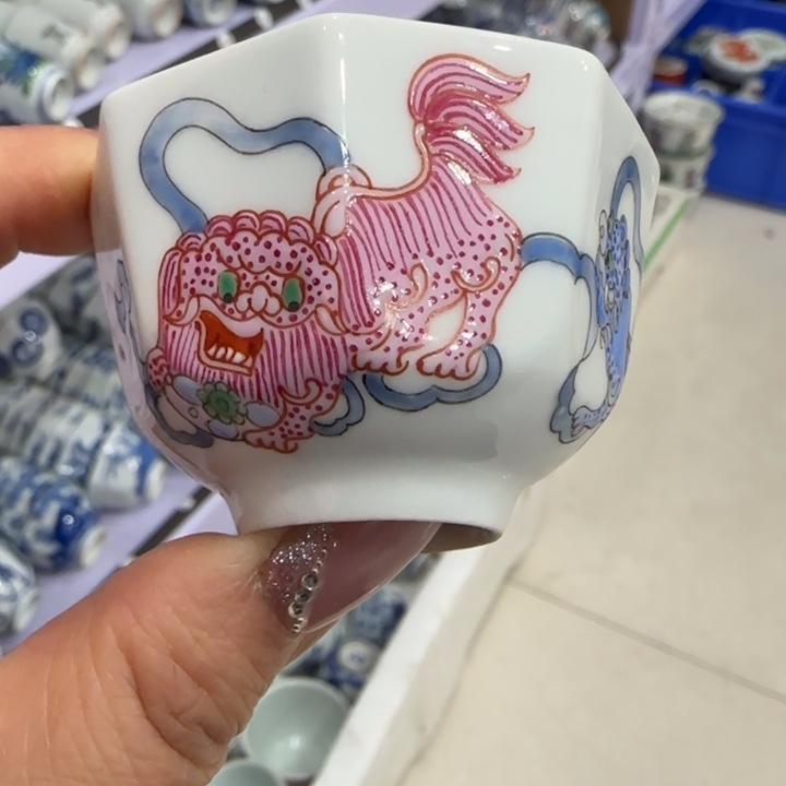 杯陶瓷艺术品收藏陶瓷