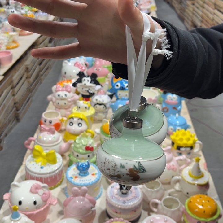 紫砂茶叶罐我们的目标