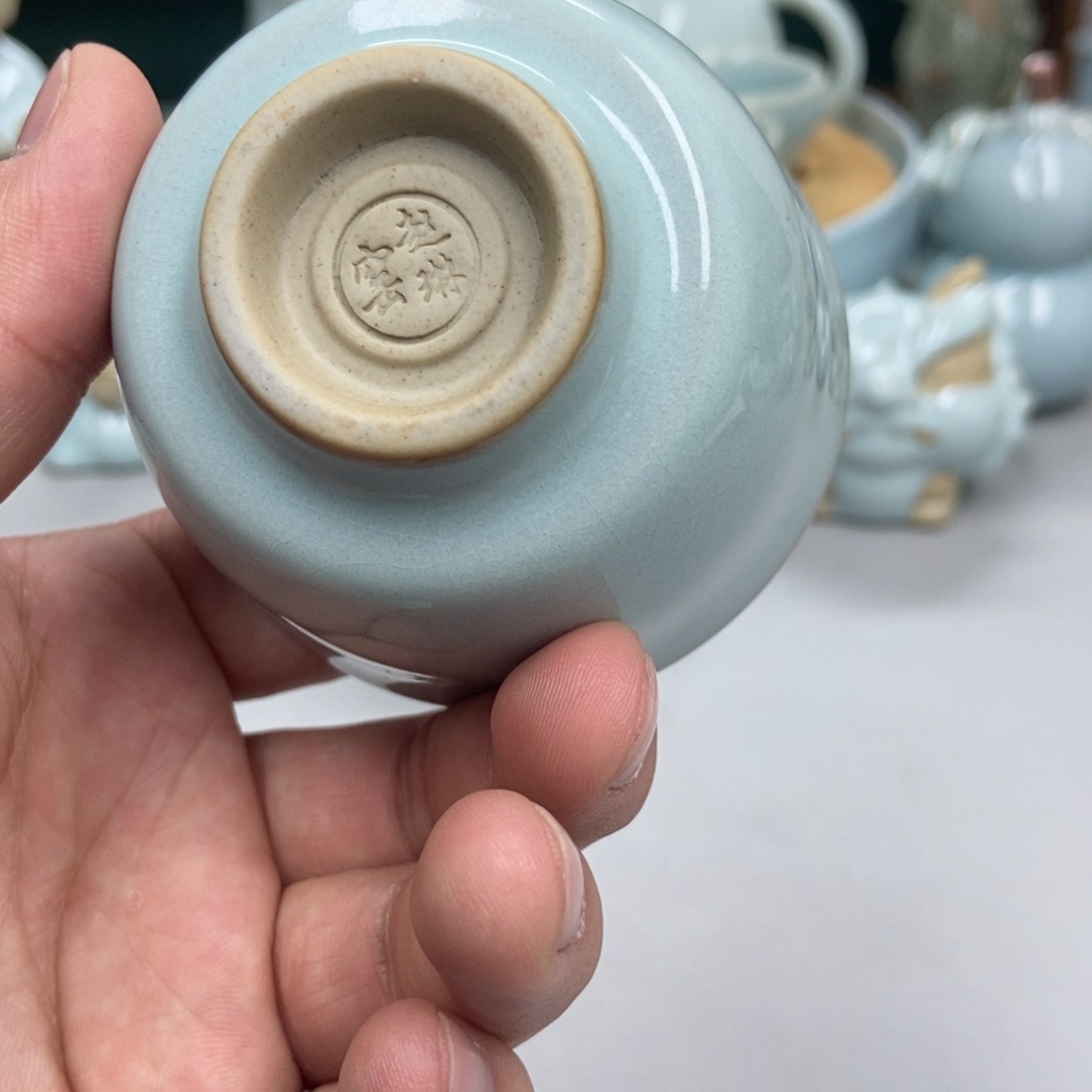 瓷赵琳老师铃铛杯守*者