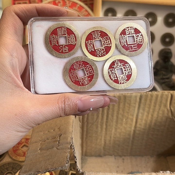 铜现代翻砂工艺作品