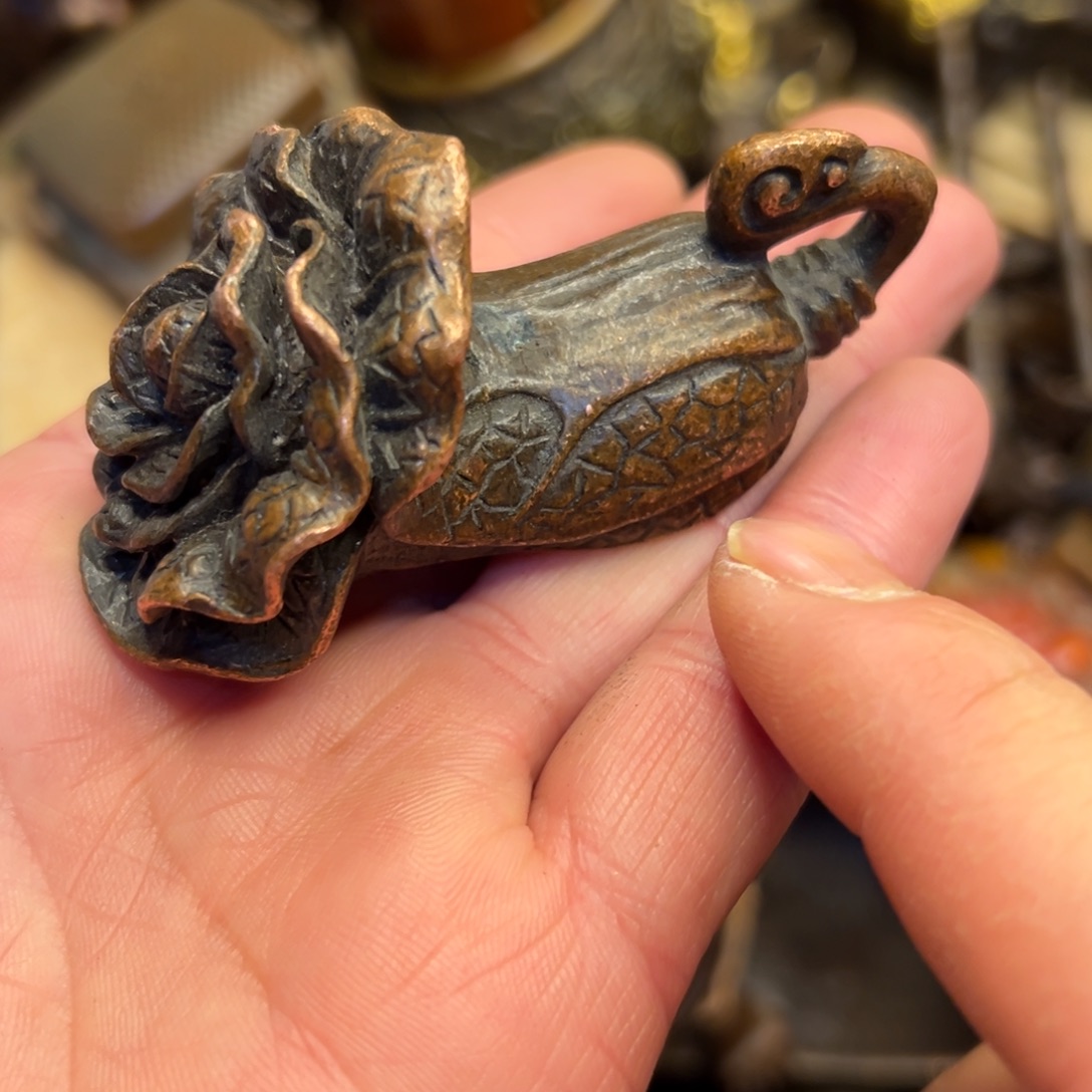 铜器工艺百货艺品专属链接