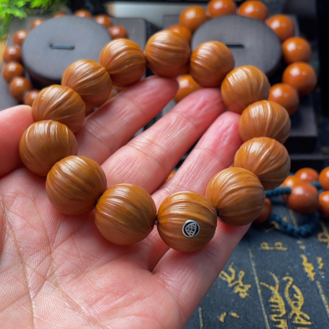 橄榄核吊坠橄榄1.8