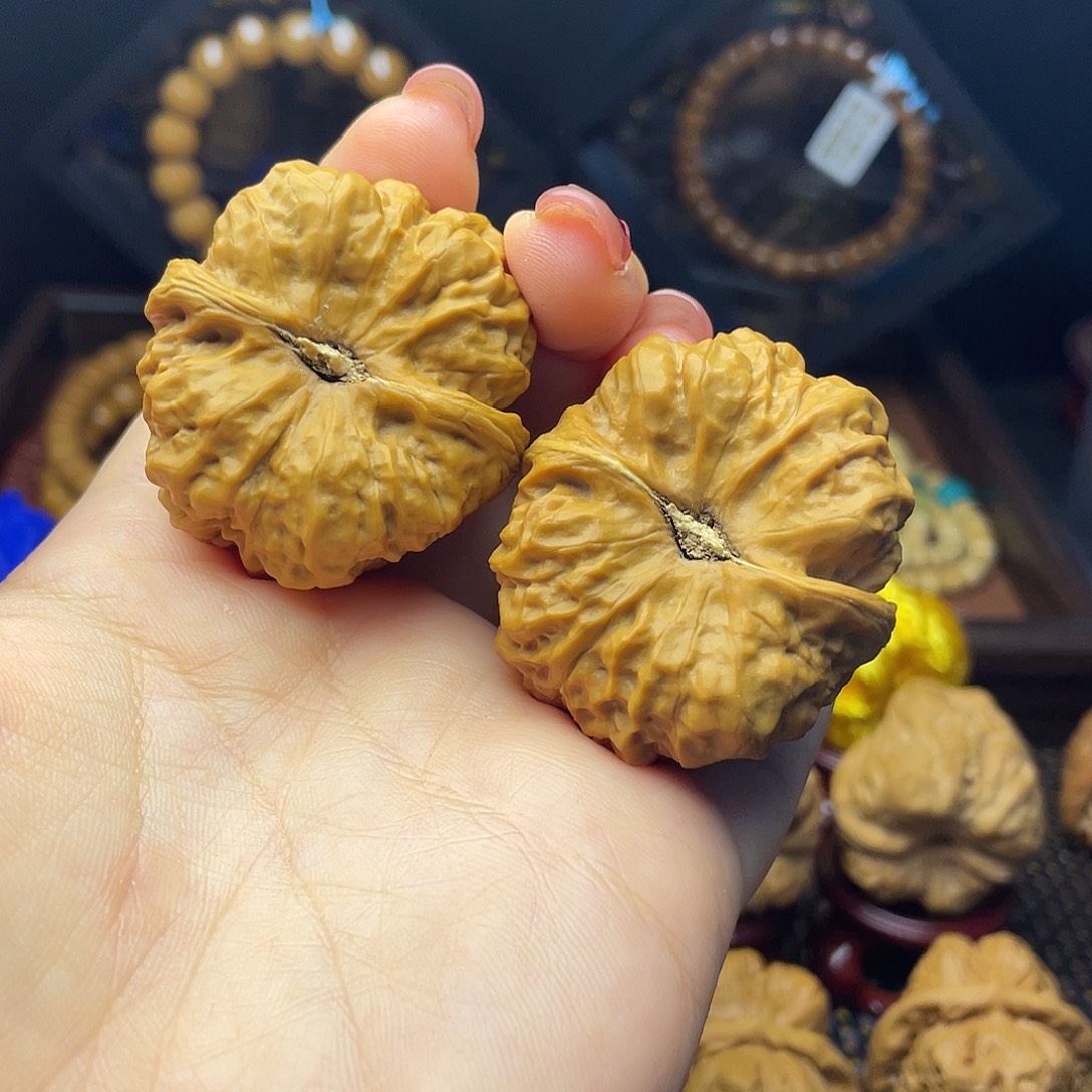 手串/手链核桃蛤蟆40