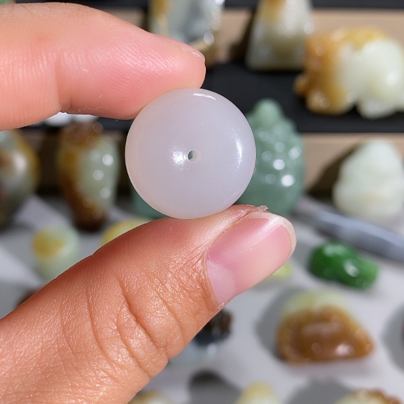 【闪购商品】和田玉颈饰未镶嵌