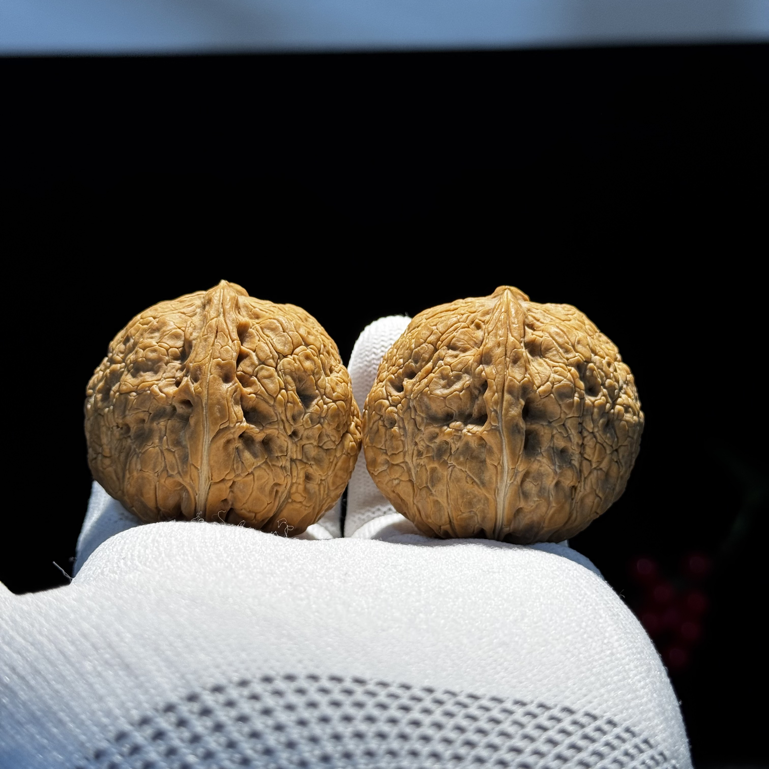 45尺寸大团圆云南铁核桃