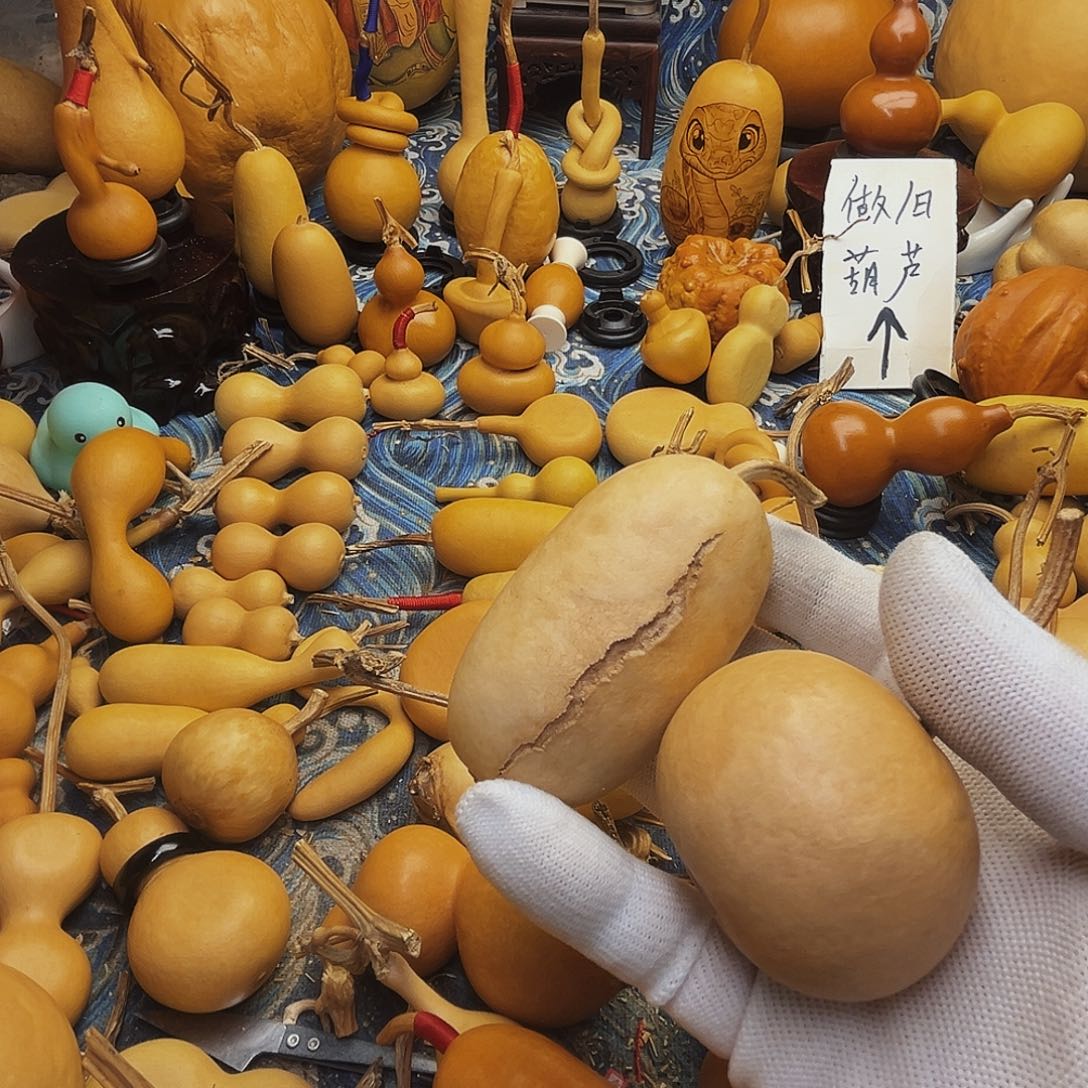 余****有机玻璃葫芦头的做法是用