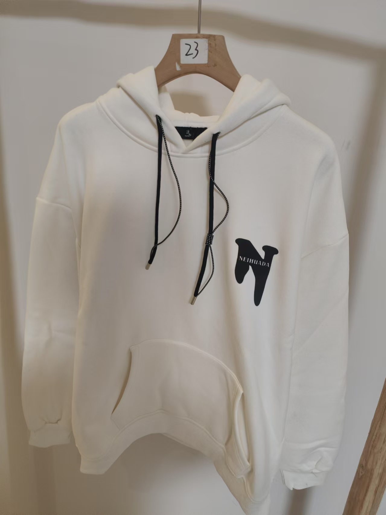 【冯漂亮甄选】A811时尚潮流休闲百搭男士个性卫衣CX